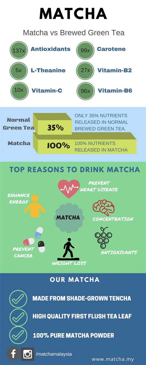 Top Health Benefits of Japanese Matcha – Matcha.my