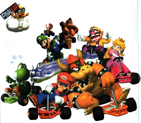 Mario Kart Super Circuit Renders | Flickr