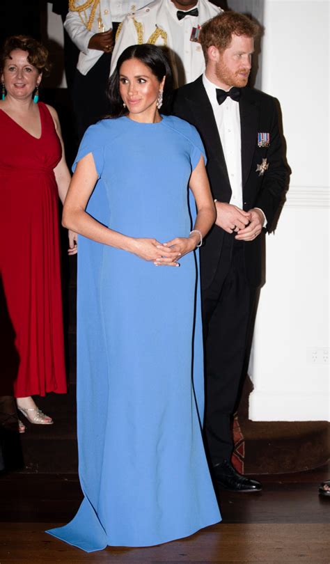 Meghan Markle Style File: 40 of Her Best Looks as a Royal - FASHION ...