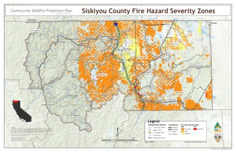 CWPP – Fire Safe Council of Siskiyou County