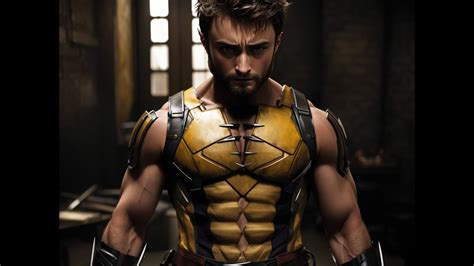 Daniel Radcliffe as Wolverine: An Unexpected Fan Casting | Image ...