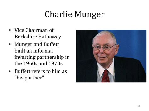 The Value Investing Approaches Of Warren Buffett, Charlie Munger, Todd ...