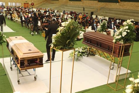 Gallery | Inside Menzi Ngubane and his father’s combined funeral in ...