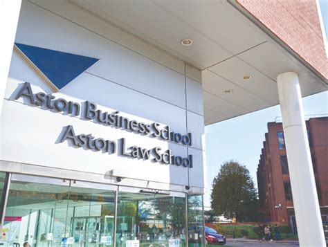 Aston Business School celebrates accreditation renewal | Aston University