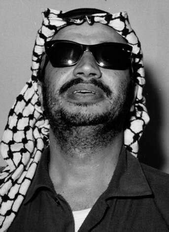 Yasser Arafat was awarded the Nobel Peace Prize in 1994 for his efforts to bring peace to the ...