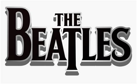 Collection of The Beatles Logo PNG. | PlusPNG