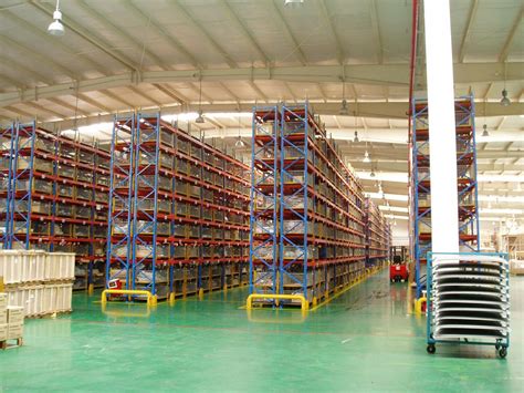 Advantages and Disadvantages of Pallet System Racking