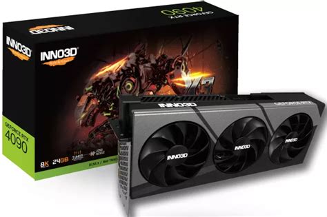 Buy Inno3D RTX 4090 X3 24GB Graphics Card Online, Australia | Evatech