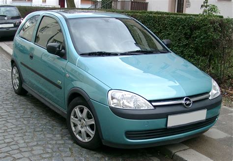 OPEL CORSA - Review and photos