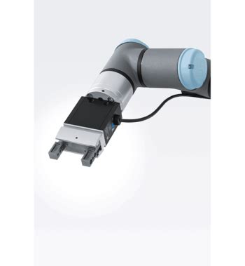 The Universal Robots+ Festo Gripper Kit with EHPS for Gripping Small to Medium Objects ...