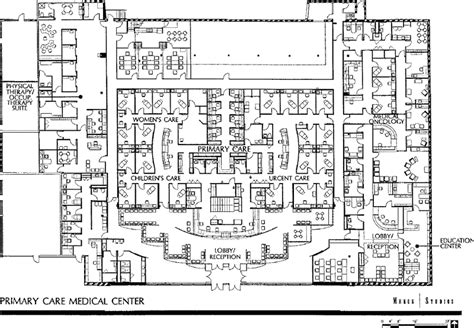 St Francis Hospital Floor Plan - floorplans.click