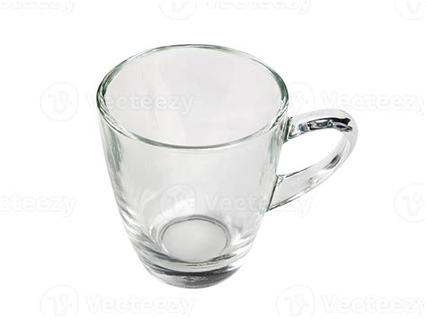 Empty glass tea cup transparent background 24851127 PNG