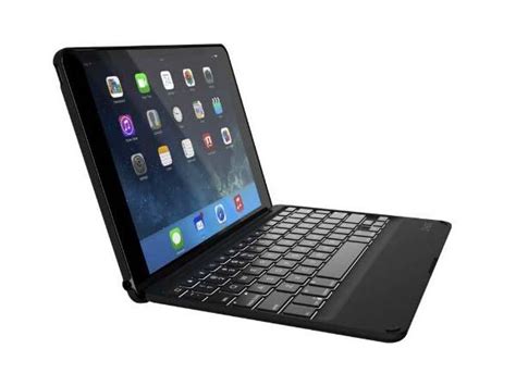 ZAGG Folio iPad Air 2 Keyboard Case | Gadgetsin