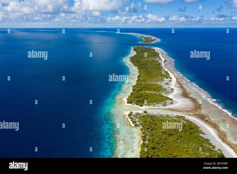 Impressions of Kauehi Atoll, Tuamotu Archipel, French Polynesia Stock Photo - Alamy