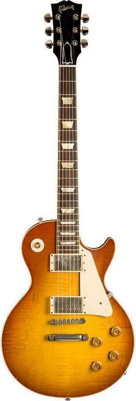 Eric Clapton's 1960 Gibson Les Paul Standard "Beano Burst" – Ground Guitar