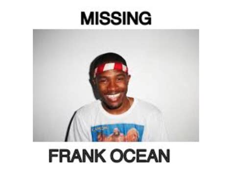 Meanwhile.... Frank Ocean fans still wait patiently for his new album. - The... - Capital XTRA