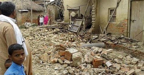 59% Of India Is Vulnerable To Moderate To Severe Earthquakes, Reveals ...