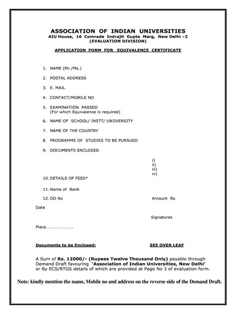 Equivalency Certificate Download - Fill Online, Printable, Fillable, Blank | pdfFiller