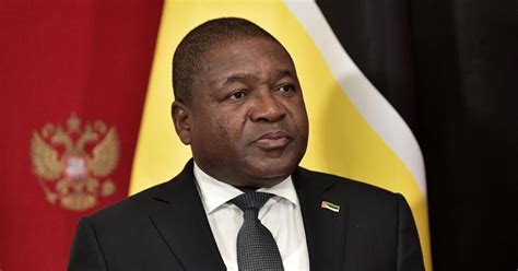 Mozambique President Nyusi says army gaining ground in insurgency-hit region | Reuters