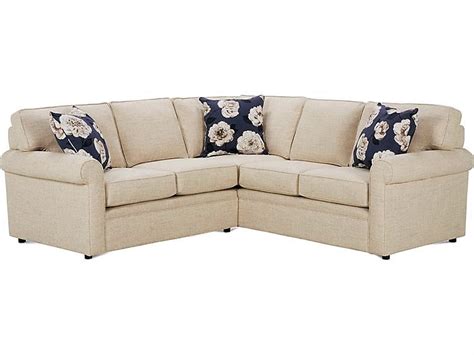 Customizable Rowe Brentwood – Custom Sectional – Room Concepts