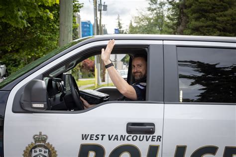 MEET THE WVPD – West Vancouver Police Department