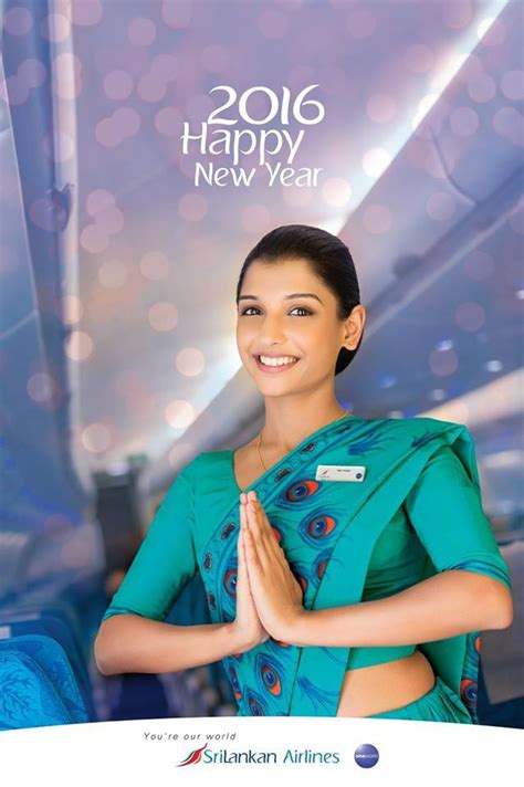 Srilankan Airlines | Female pilots, Air hostess uniform, Female pilot