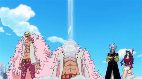 One Piece Soundtrack - Doflamingo's Birdcage Theme - Bird Cage Dressrosa OST - YouTube