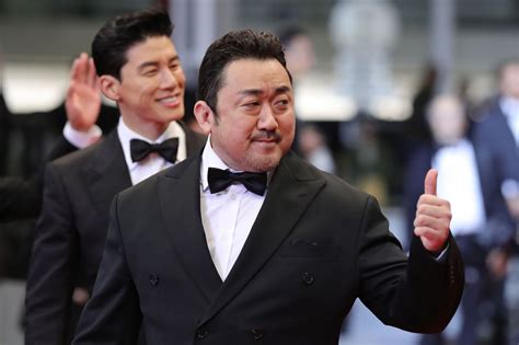 Ma Dong-Seok - The Gangster, The Cop, The Devil - Festival de Cannes