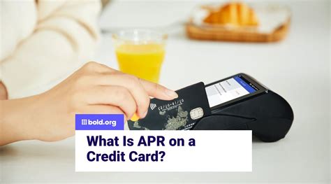 What Is APR on a Credit Card? | Bold.org | Bold.org