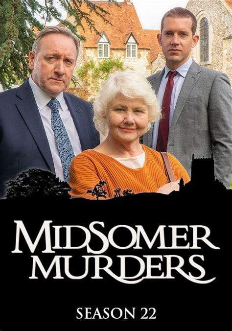 Watch Midsomer Murders (1997) TV Series Free Online - Plex