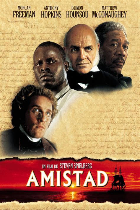 Movie Review: "Amistad" (1997) | Lolo Loves Films