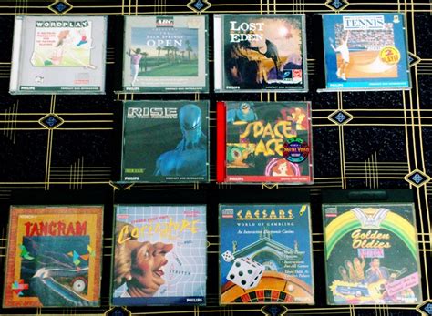 PHILIPS CDi 450 Games | Flickr