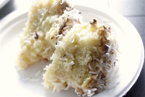 Coconut Cake | Afrolems | Nigerian Food Recipes |African Recipes|