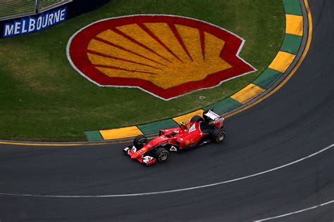 Les sports automobiles sont au coeur de la stratégie de Shell