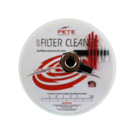 XL Air Filter Cleaner Tool Kit - WesLynn Enterprises