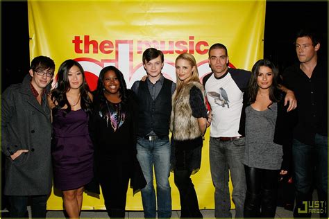 'Glee' Cast Get In Some Southern Hospitality: Photo 2337592 | Amber ...