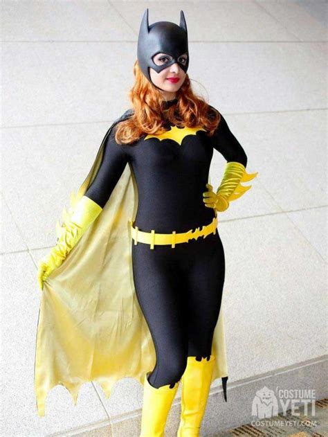 16 Modest Superhero Costumes For Women - Cleo Madison