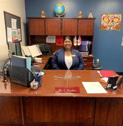 After successful career in education, middle school principal speaks ...