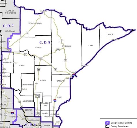 District 8 | Minnesota Broadcasters Association