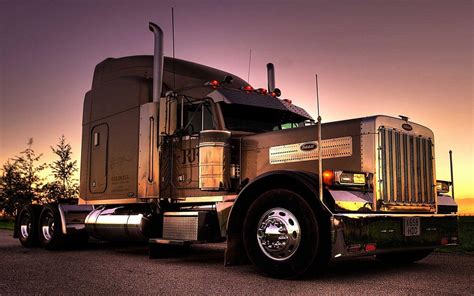 Peterbilt Wallpapers - Wallpaper Cave