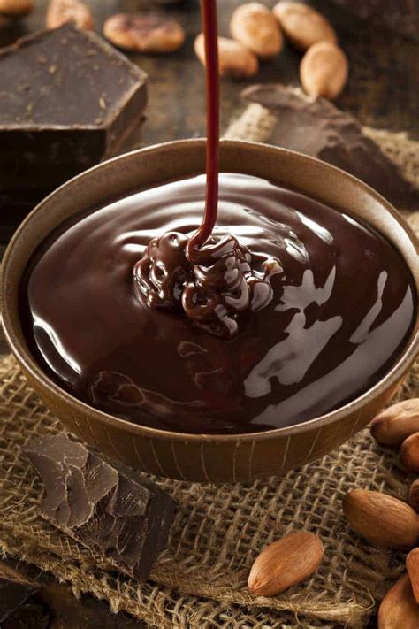 Sugar Free Chocolate Syrup- Just 3 Ingredients! - The Big Man's World