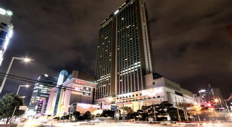 Lotte Hotel Busan, Busan | Best Price Guarantee - Mobile Bookings ...