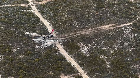 2 pilots walk away from Boeing 737 tanker crash in Australia | World News - The Indian Express