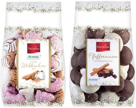 FAVORINA Lebkuchen ️ Online von Lidl Österreich - wogibtswas.at