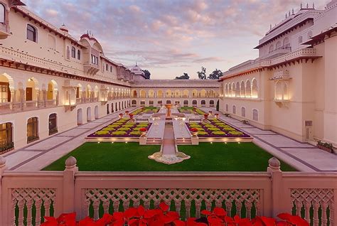 Rambagh Palace,Jaipur,Rajasthan Jaipur INR 3150 OFF ( ̶2̶1̶0̶0̶0̶ ...