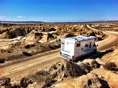 From the Badlands of the Bardenas Reales to the Foot of the Pyrenees ...