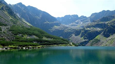 Free photo: Tatry, Poland, Water, Mountains - Free Image on Pixabay ...