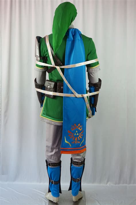 The Legend of Zelda: Hyrule Warriors Link Cosplay – Cosplaymagic.com