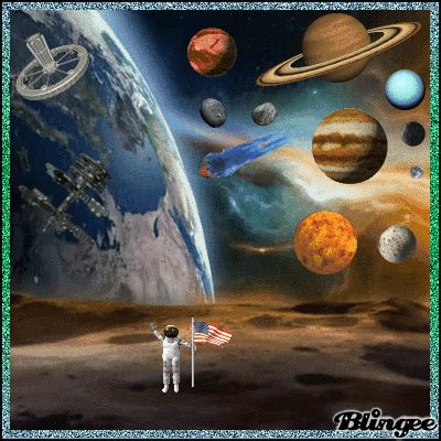 Planets!--Solar System Animated Pictures for Sharing #135870093 | Blingee.com