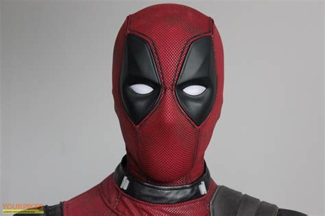 Deadpool Deadpool Costume replica movie costume